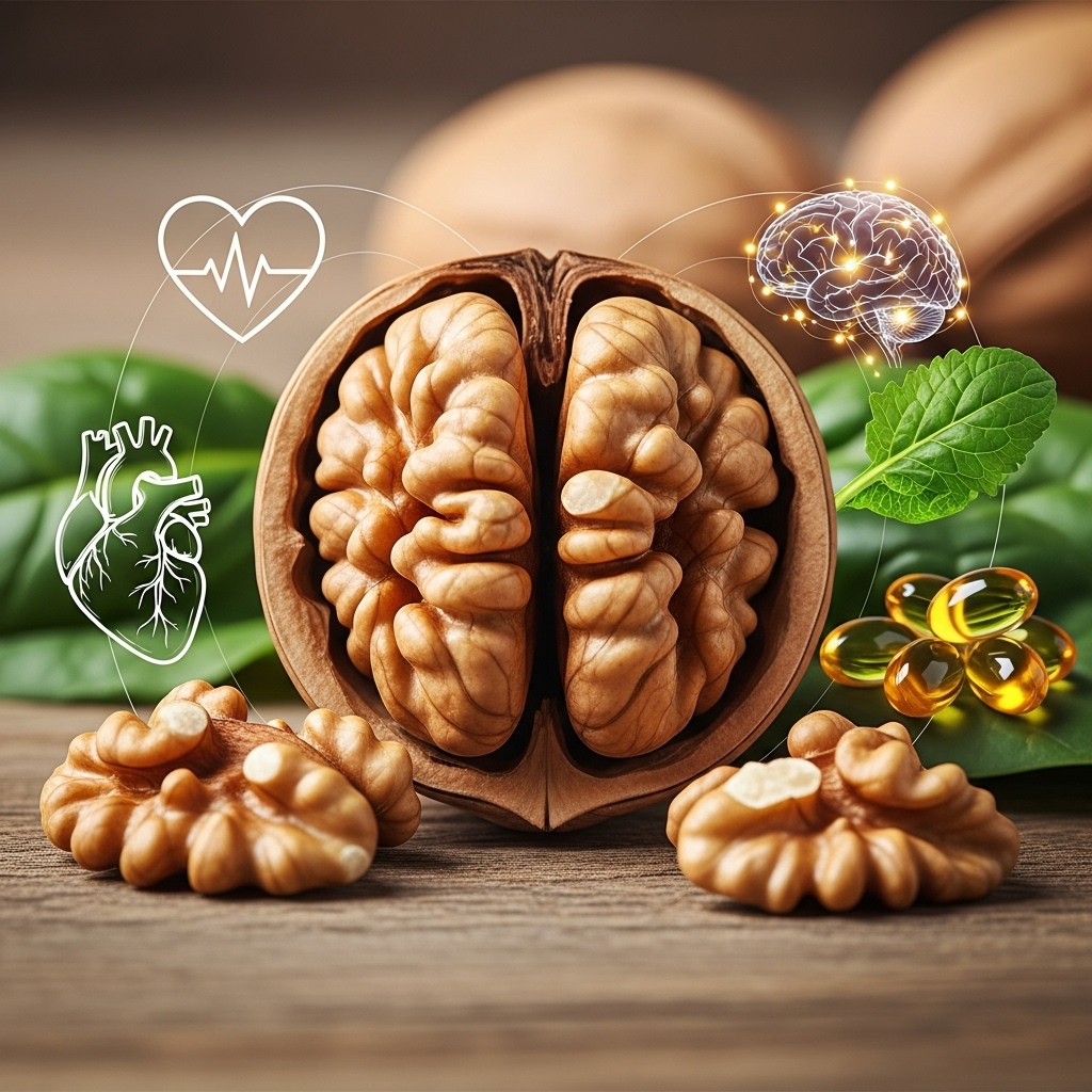 호두 효능 호두 효능