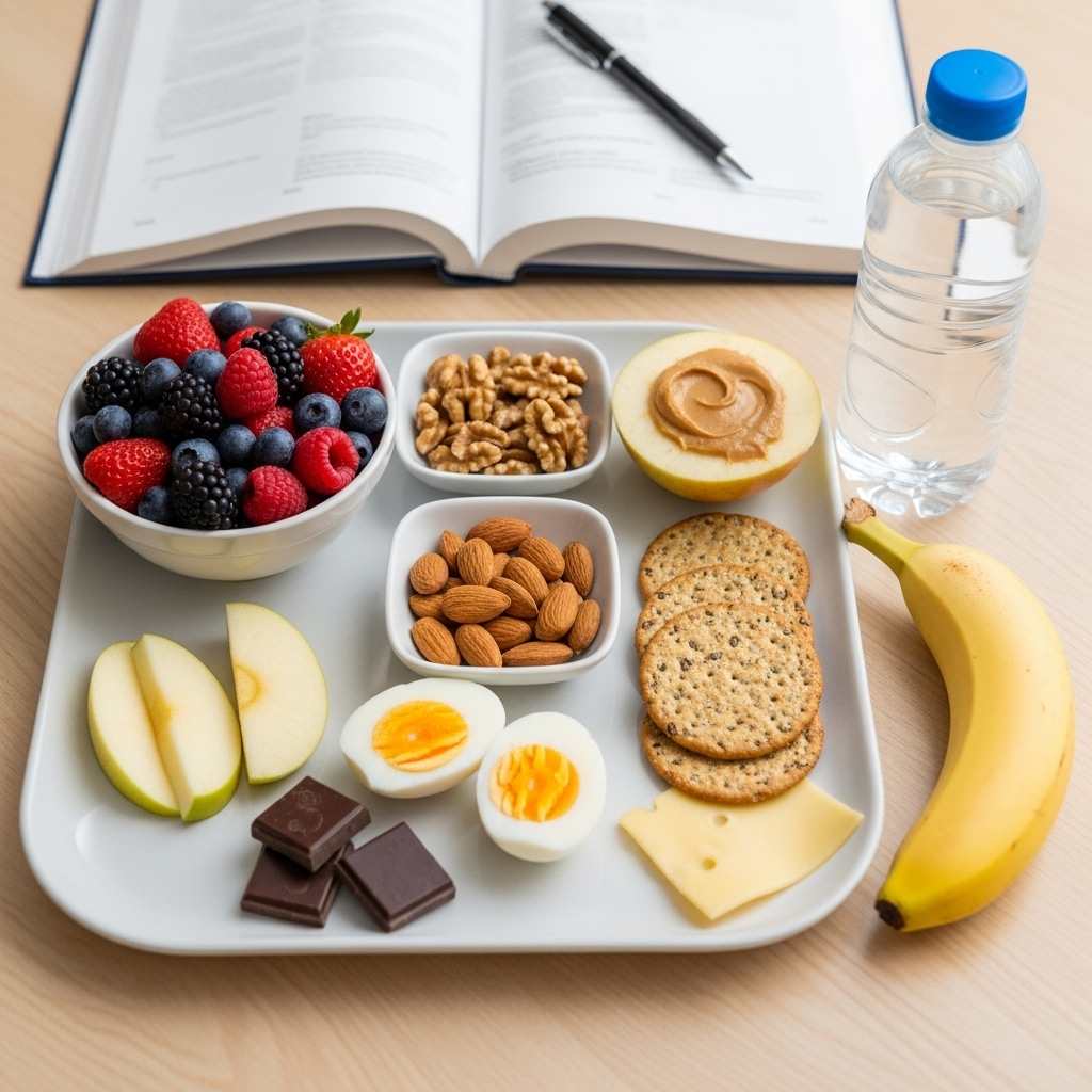 수험생에게 좋은 음식 수험생에게 좋은 음식