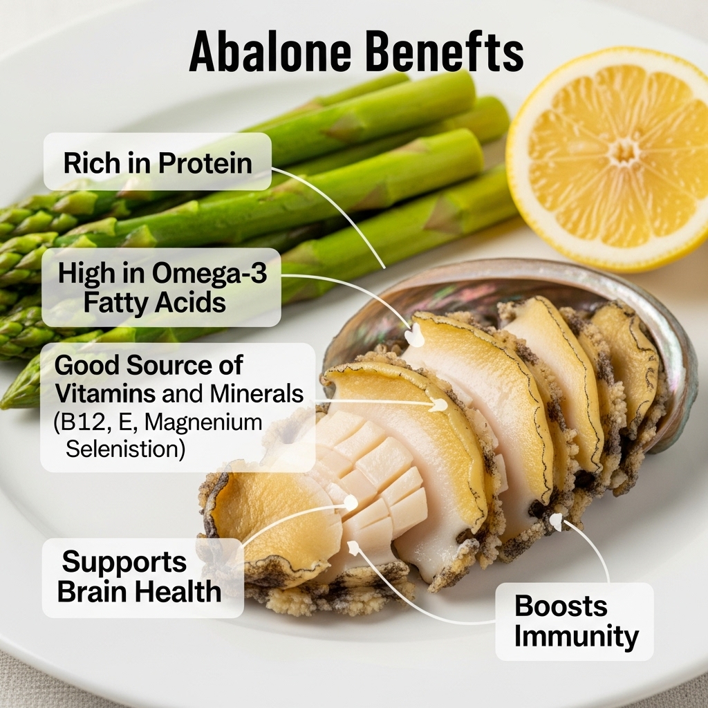 전복 효능 전복 효능