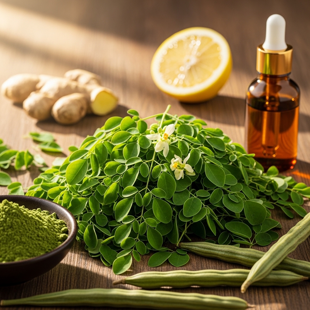 모링가 효능 모링가 효능