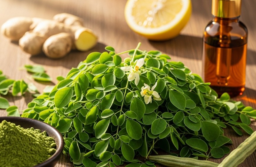 모링가 효능 모링가 효능