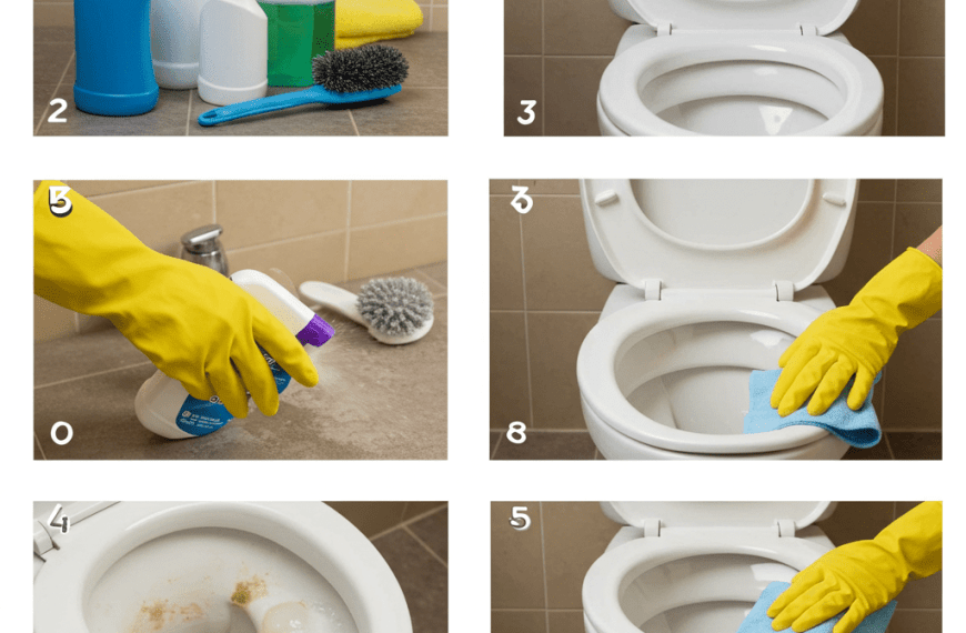 화장실 청소 쉽게 하는 방법 화장실 청소 쉽게 하는 방법
