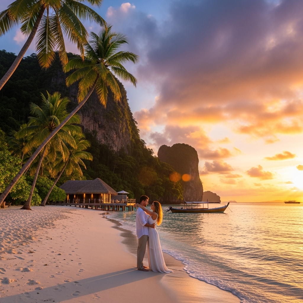 신혼여행지 신혼여행지