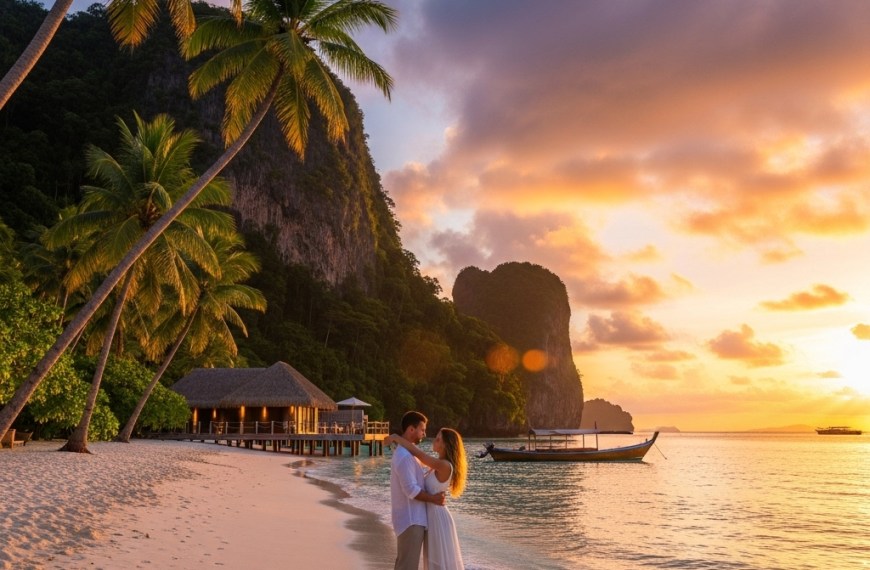 신혼여행지 신혼여행지