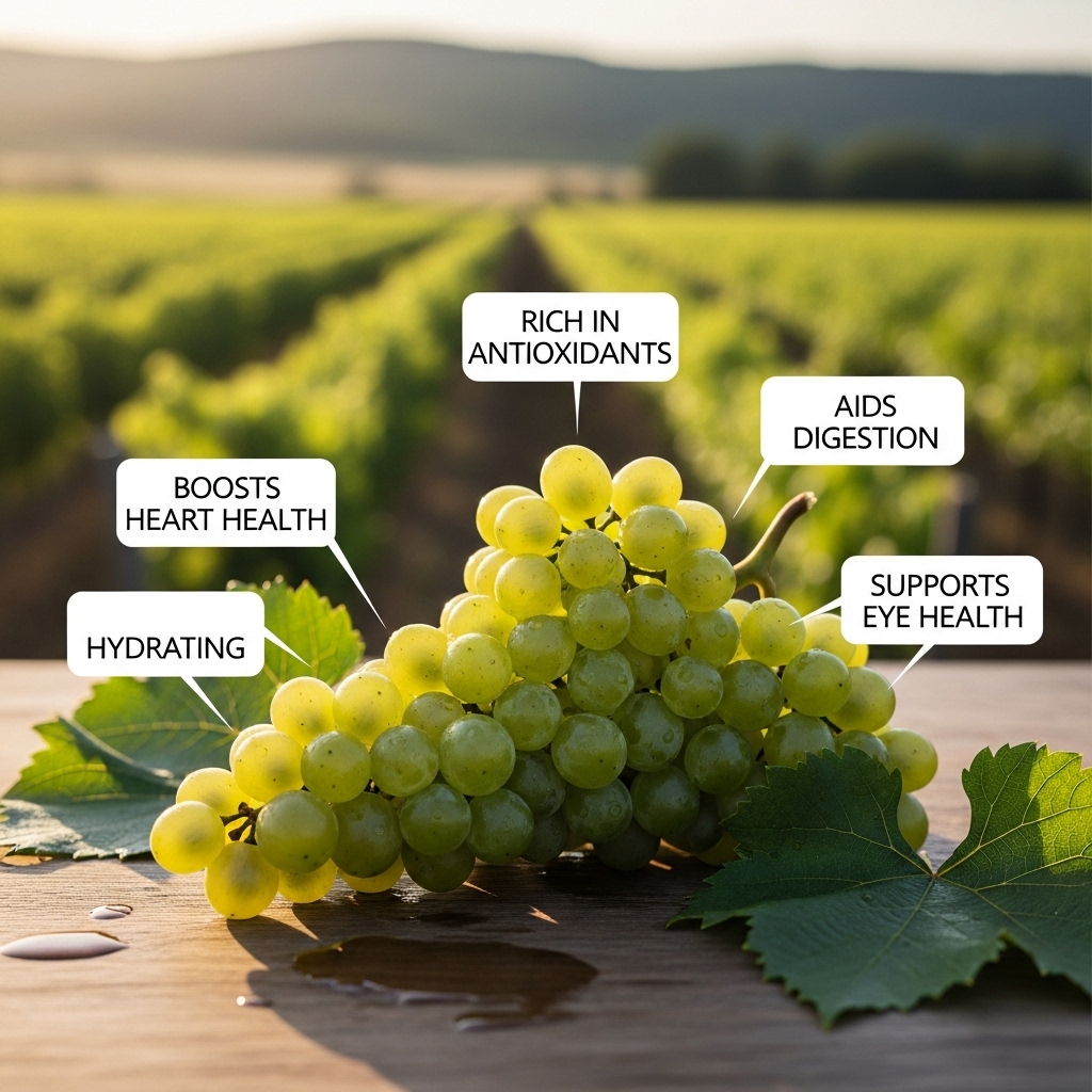 청포도 효능 청포도 효능