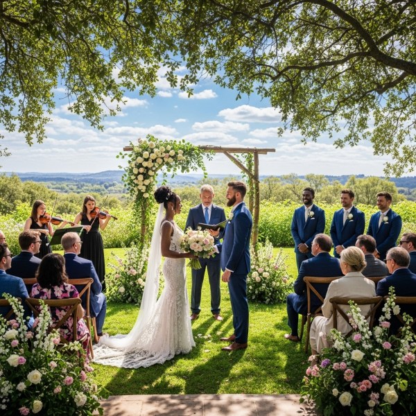 야외결혼식 야외결혼식