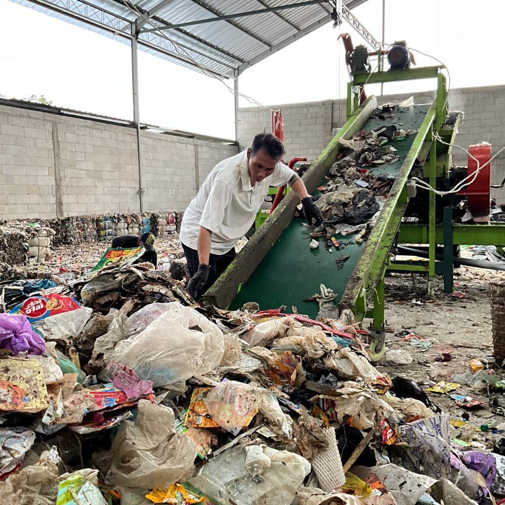 Household Waste Processing Research Program Household Waste Processing Research Program
