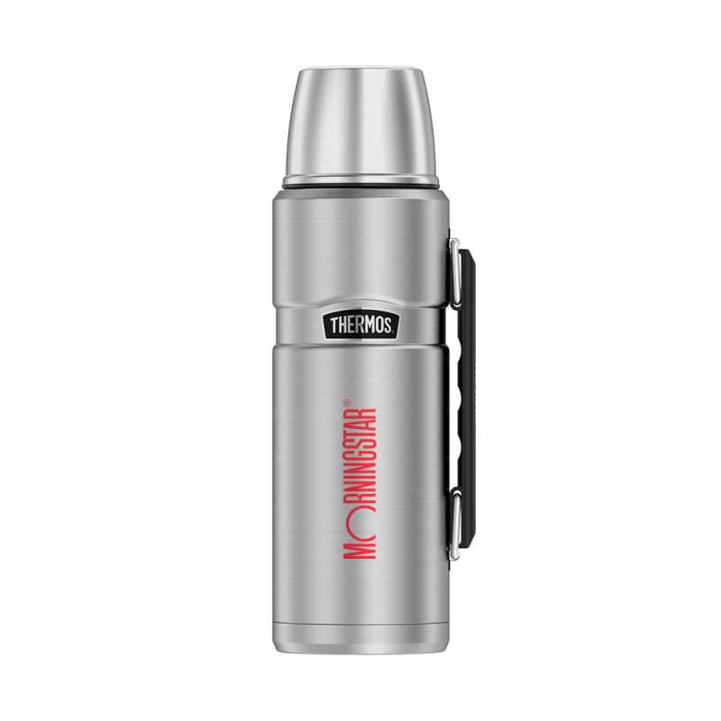 40 oz. Thermos® Stainless King™ Stainless Steel Beverage Bottle 1 40 oz. Thermos® Stainless King™ Stainless Steel Beverage Bottle 1