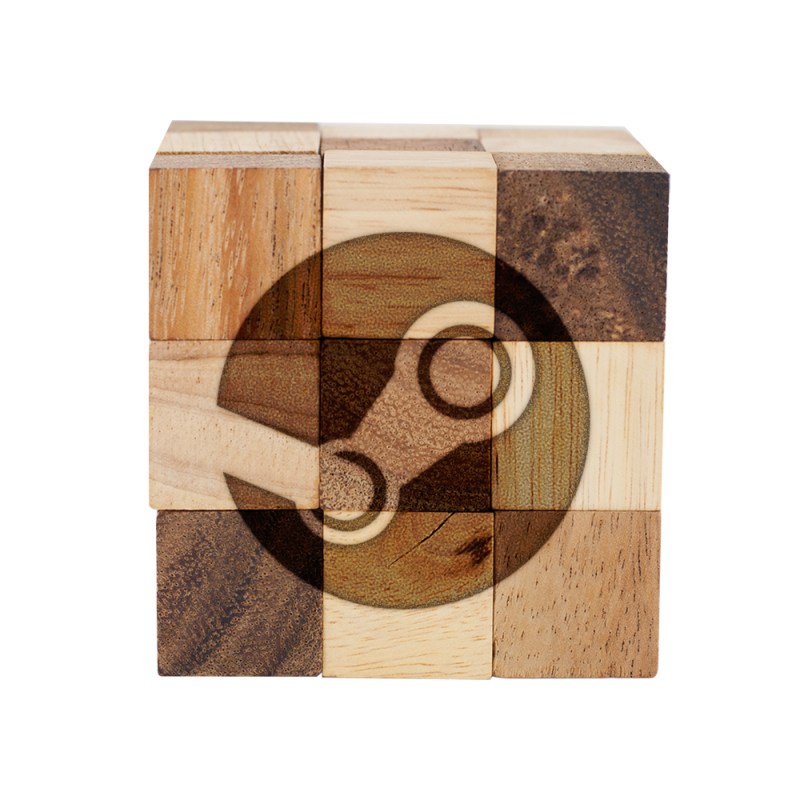Copperhead Small Wood Puzzle 1 Copperhead Small Wood Puzzle 1