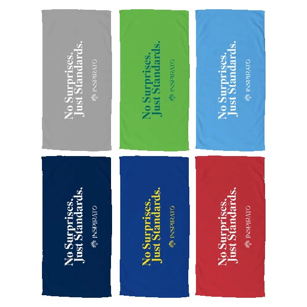 Resort Beach Towel (Colors) 1 Resort Beach Towel (Colors) 1
