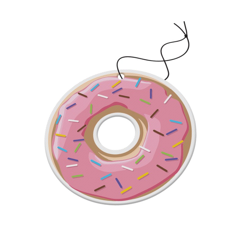 IMPORT Custom Shape 4" x 4" Air Freshener 1 IMPORT Custom Shape 4" x 4" Air Freshener 1