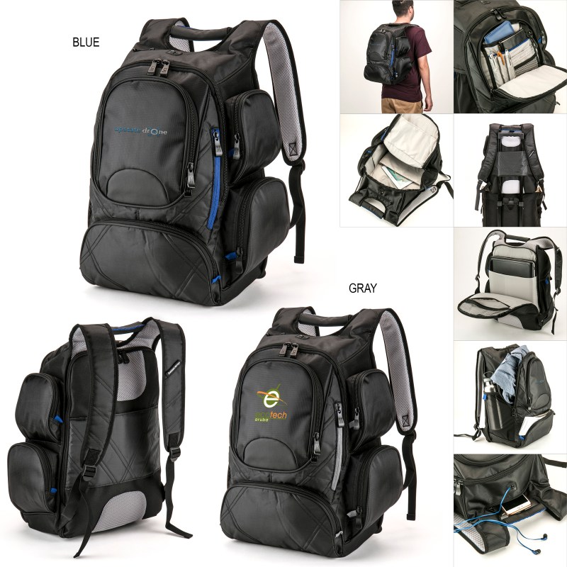 Basecamp City Hopper Backpack 1 Basecamp City Hopper Backpack 1