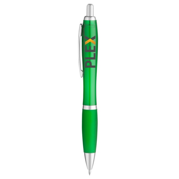 Translucent Curvaceous Ballpoint 1