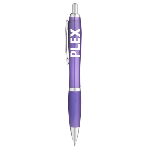 Translucent Curvaceous Ballpoint 1