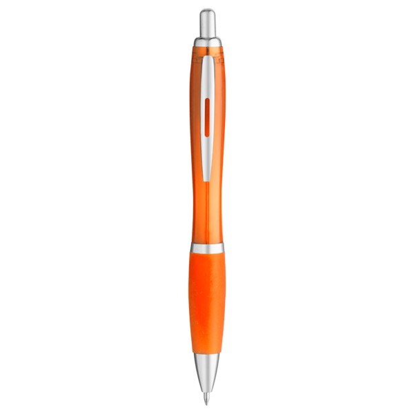 Translucent Curvaceous Ballpoint 1
