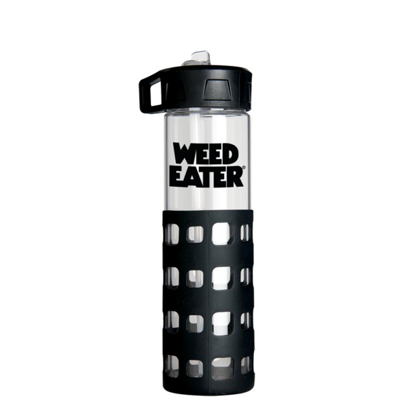 Sip-N-Go Glass Water Bottle - 20 Oz. 1