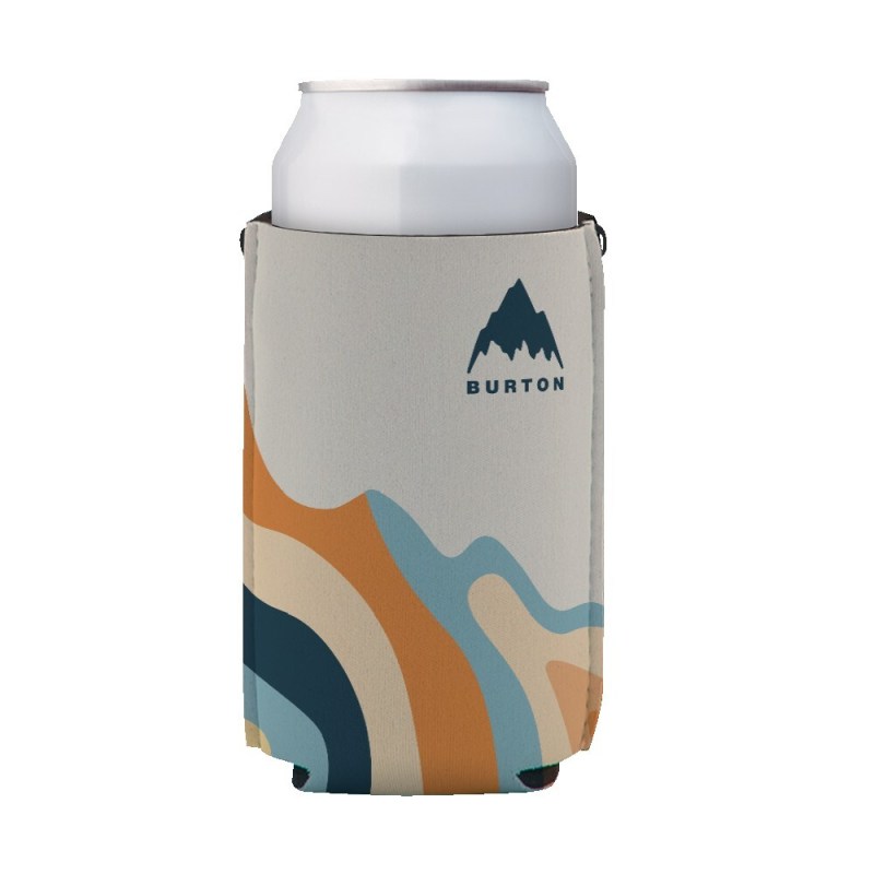IMPORT ZipSip® Tall Dye-Sublimated Neoprene Can Cooler 1 IMPORT ZipSip® Tall Dye-Sublimated Neoprene Can Cooler 1