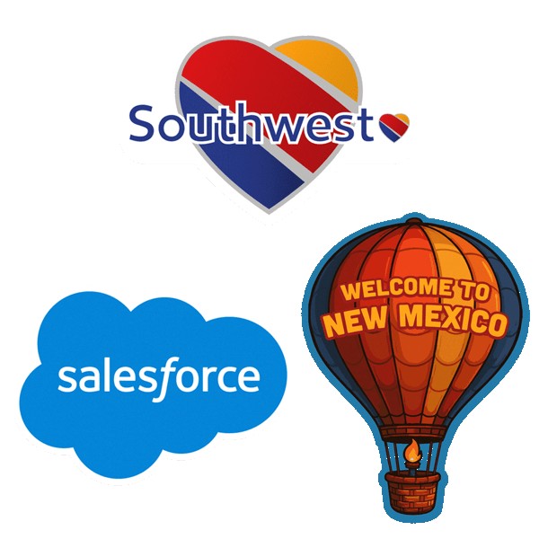 Tag Buddy 4" x 4" Die-Cut All-Purpose Sticker 1 Tag Buddy 4" x 4" Die-Cut All-Purpose Sticker 1