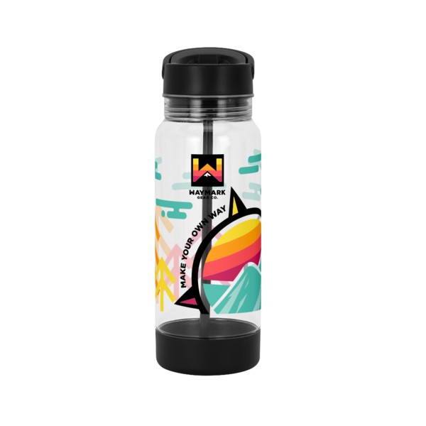 Mt Summit Basecamp 40 oz PCTG Water Bottle 1