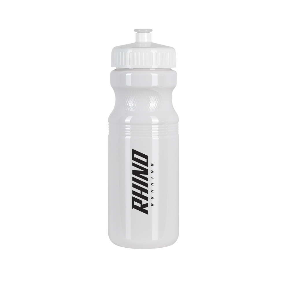 ACCONA 24 oz. PET Sports Bottle with Push/Pull Lid 1