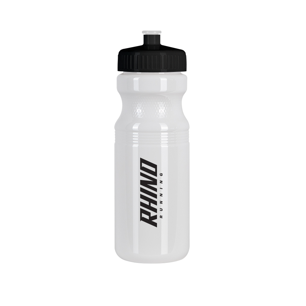 ACCONA 24 oz. PET Sports Bottle with Push/Pull Lid 1