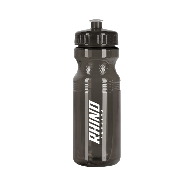 ACCONA 24 oz. PET Sports Bottle with Push/Pull Lid 1 ACCONA 24 oz. PET Sports Bottle with Push/Pull Lid 1