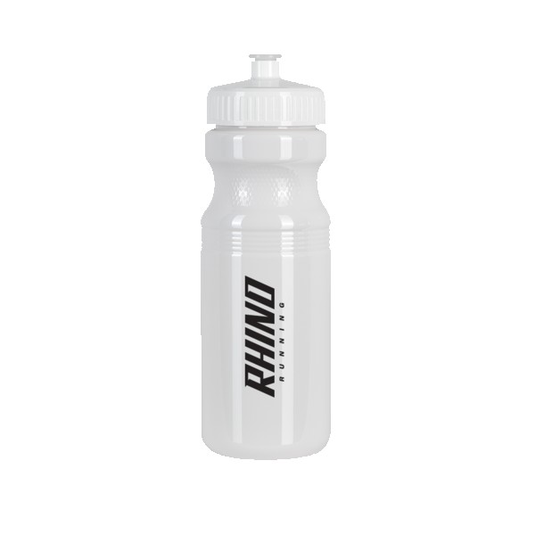 ACCONA 24 oz. PET Sports Bottle with Push/Pull Lid 1