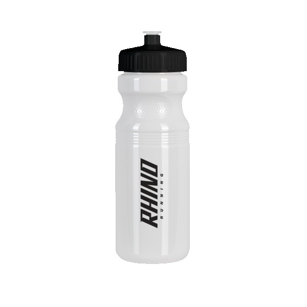 ACCONA 24 oz. PET Sports Bottle with Push/Pull Lid 1