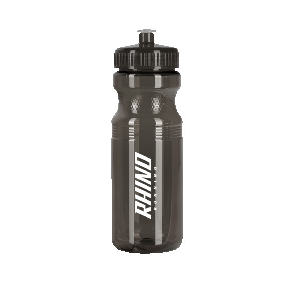 ACCONA 24 oz. PET Sports Bottle with Push/Pull Lid 1