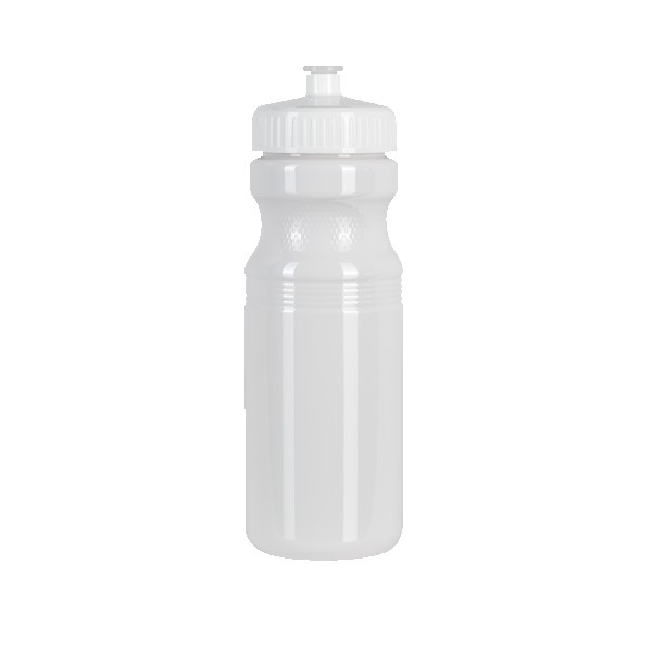 ACCONA 24 oz. PET Sports Bottle with Push/Pull Lid 1