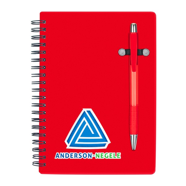 Pen-Buddy Notebook Set 1
