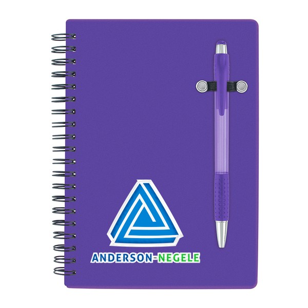 Pen-Buddy Notebook Set 1