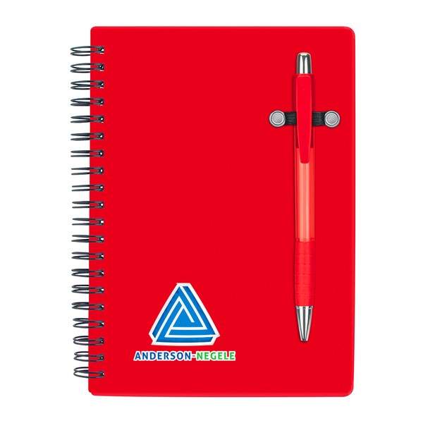 Pen-Buddy Notebook Set 1