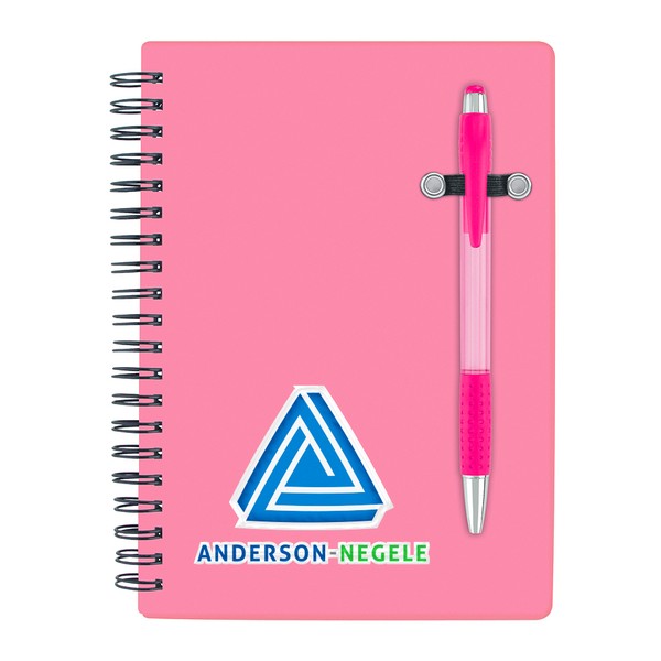 Pen-Buddy Notebook Set 1