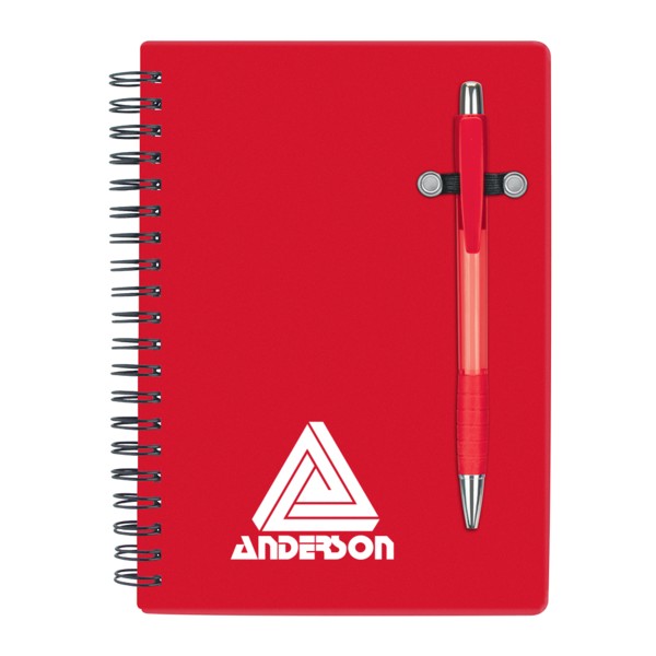 Pen-Buddy Notebook Set 1