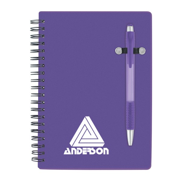 Pen-Buddy Notebook Set 1