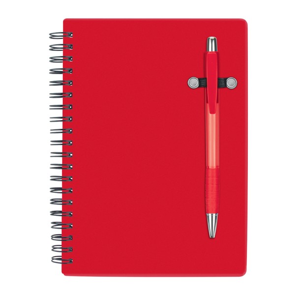 Pen-Buddy Notebook Set 1