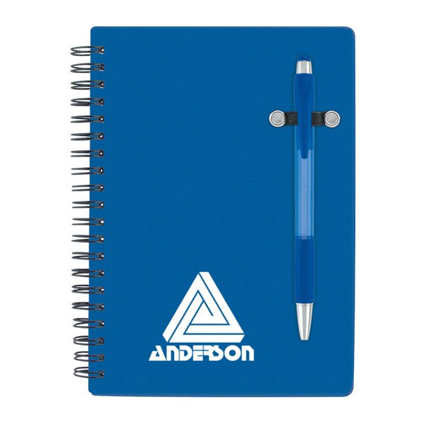 Pen-Buddy Notebook Set 1