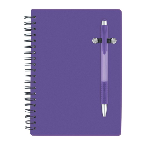 Pen-Buddy Notebook Set 1