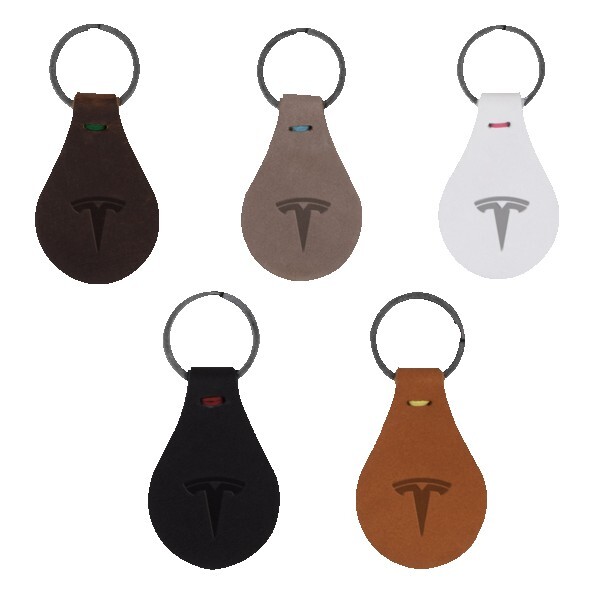 Pearl Leather Keychain 1 Pearl Leather Keychain 1