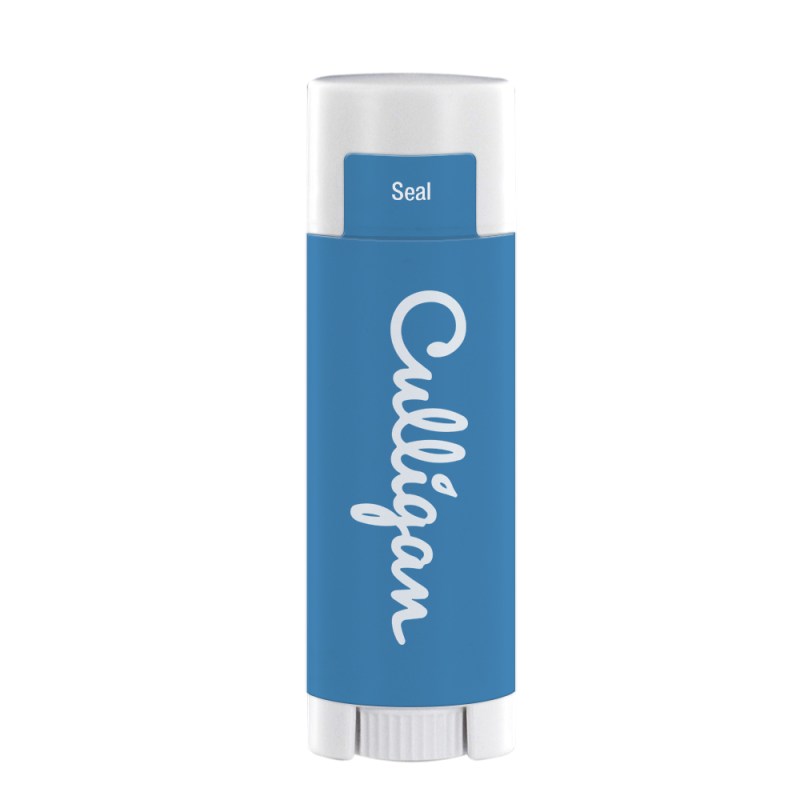 Custom SPF 15 Lip Balm in White Oval Tube 1 Custom SPF 15 Lip Balm in White Oval Tube 1