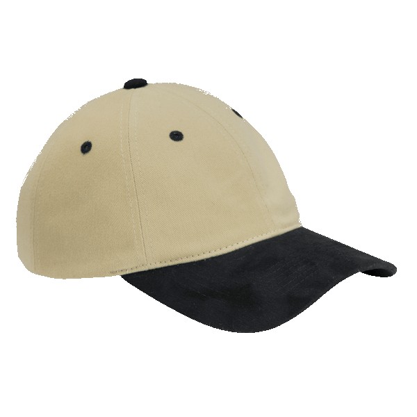 Sportsman 9610 Brushed Unstructured Cap 1