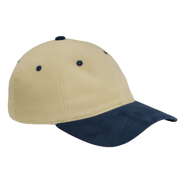 Sportsman 9610 Brushed Unstructured Cap 1