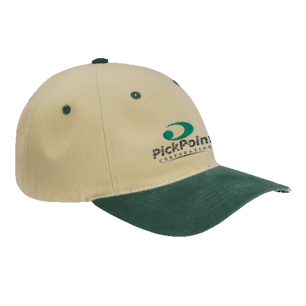 Sportsman 9610 Brushed Unstructured Cap 1