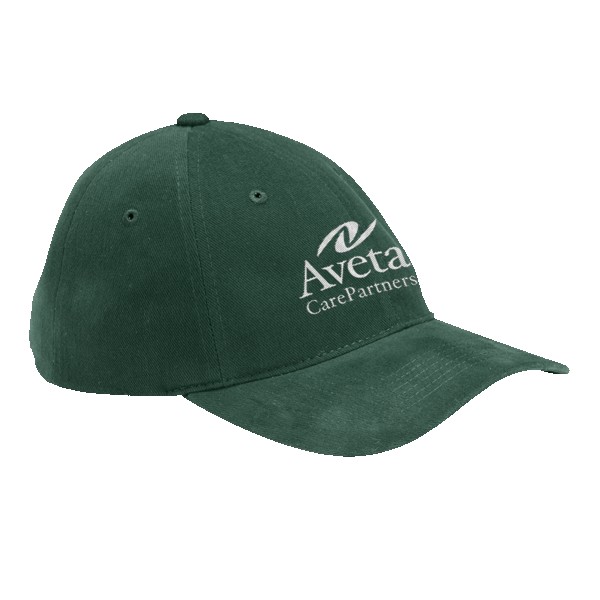 Sportsman 9610 Brushed Unstructured Cap 1