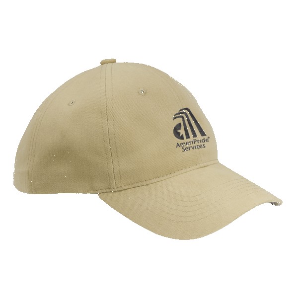 Sportsman 9610 Brushed Unstructured Cap 1