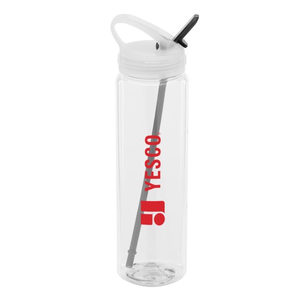 Water Bottle with Flip Up Spout - 32 Oz. 1