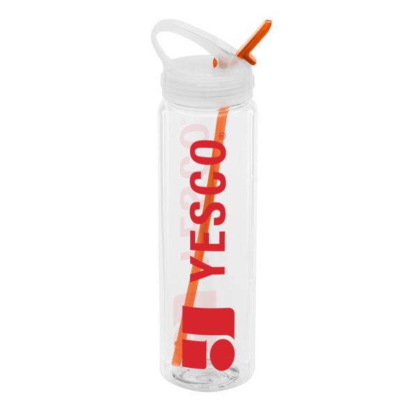Water Bottle with Flip Up Spout - 32 Oz. 1