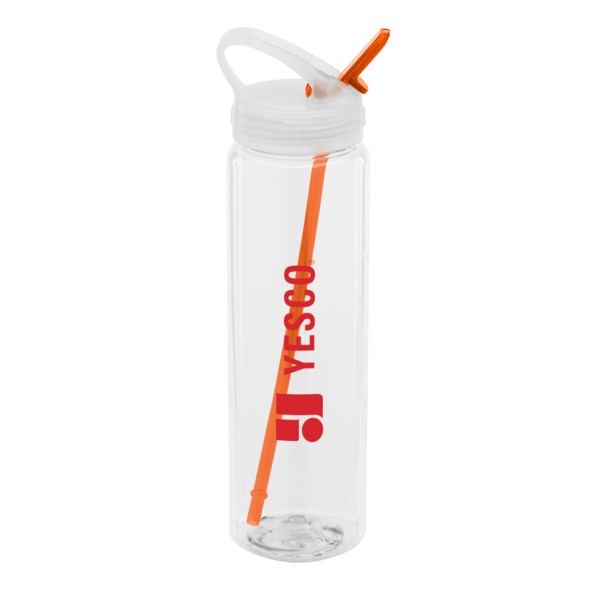 Water Bottle with Flip Up Spout - 32 Oz. 1