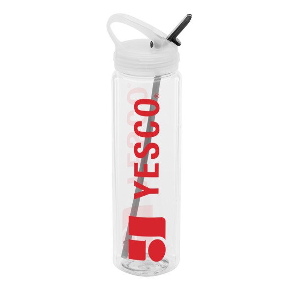 Water Bottle with Flip Up Spout - 32 Oz. 1